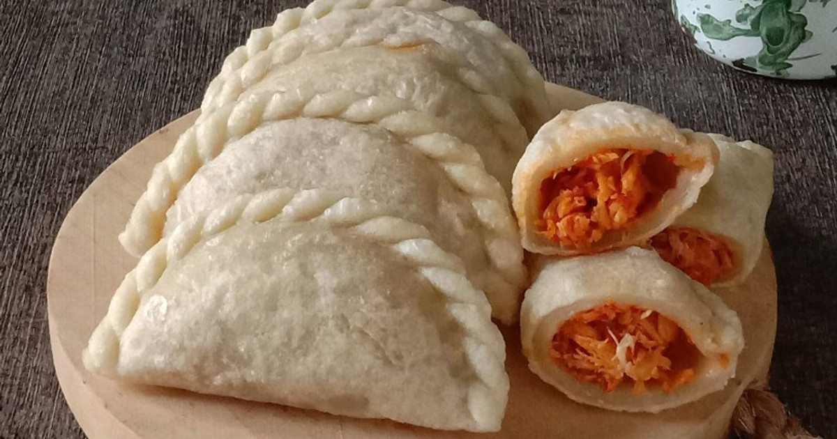 cireng ayam suwir